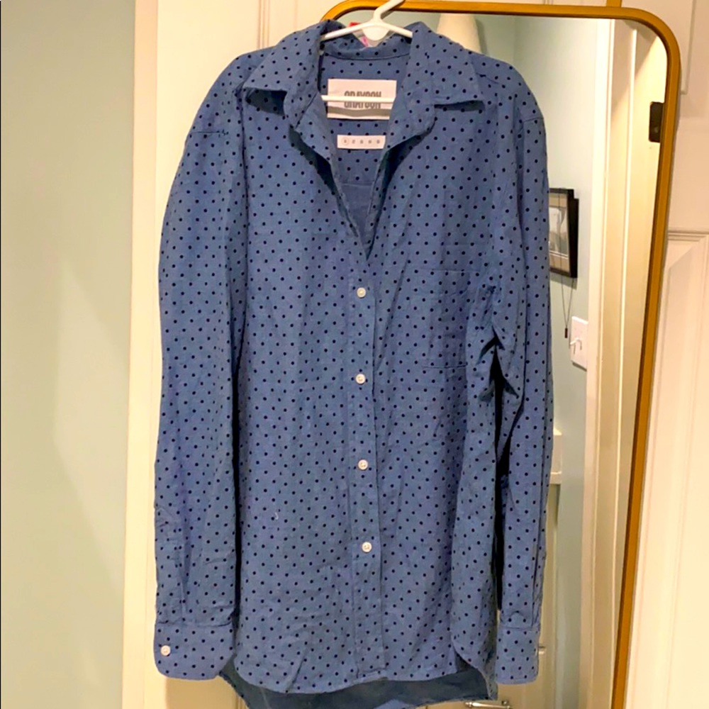 Grayson Women’s Button Down
